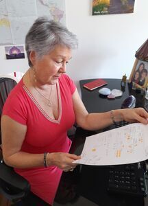 CHANTAL VALLÉE  - ASTRE NUME Nérac, Coach